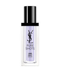 pure shots lines away serum
